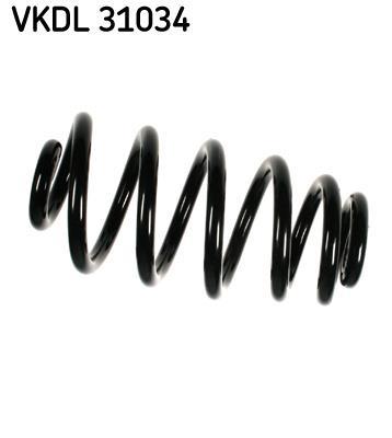 Mola de suspensão SKF ref. VKDL 31034